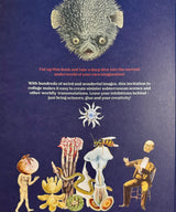 'Cut Up This Book and Create Your Own Underworld' by Eliza Scott