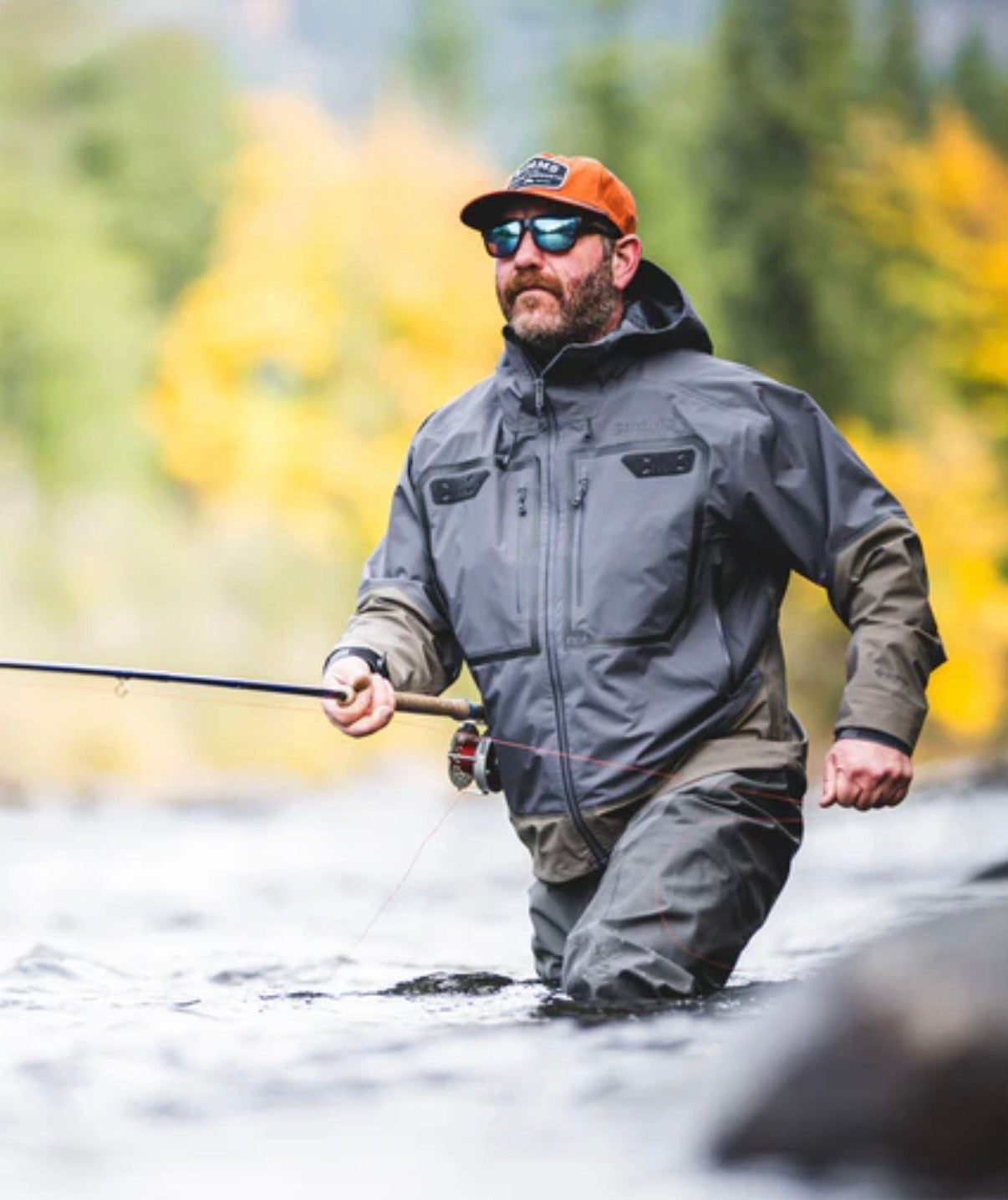 M's G3 Guide Wading Jacket
