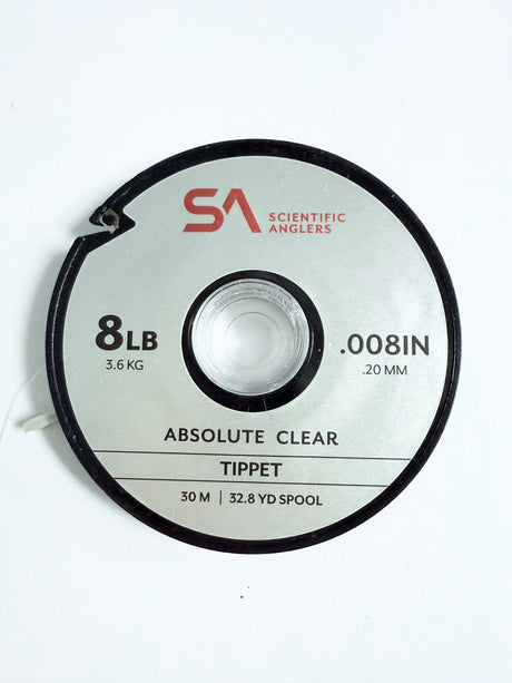 Absolut Tippet - Clear