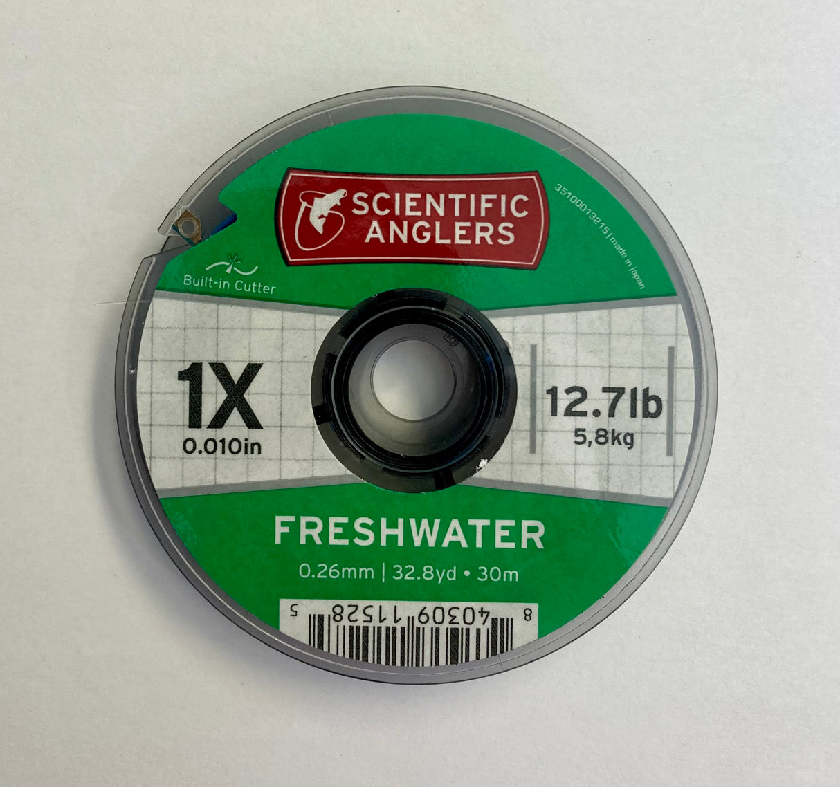 SALE - Scientific Anglers Freshwater Tippet