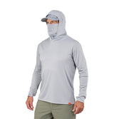 Tough Sun Masked Hoodie