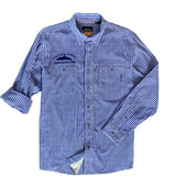 River Guide Shirt - embroidered with Cross Current - SALE