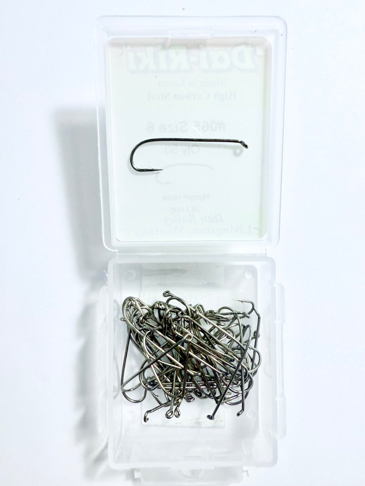 SALE - Dai-Riki Hooks