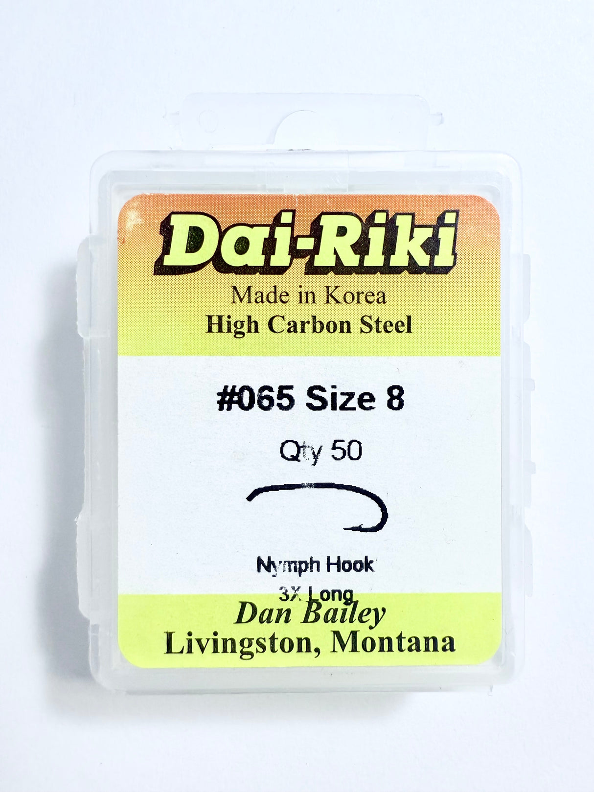 SALE - Dai-Riki Hooks