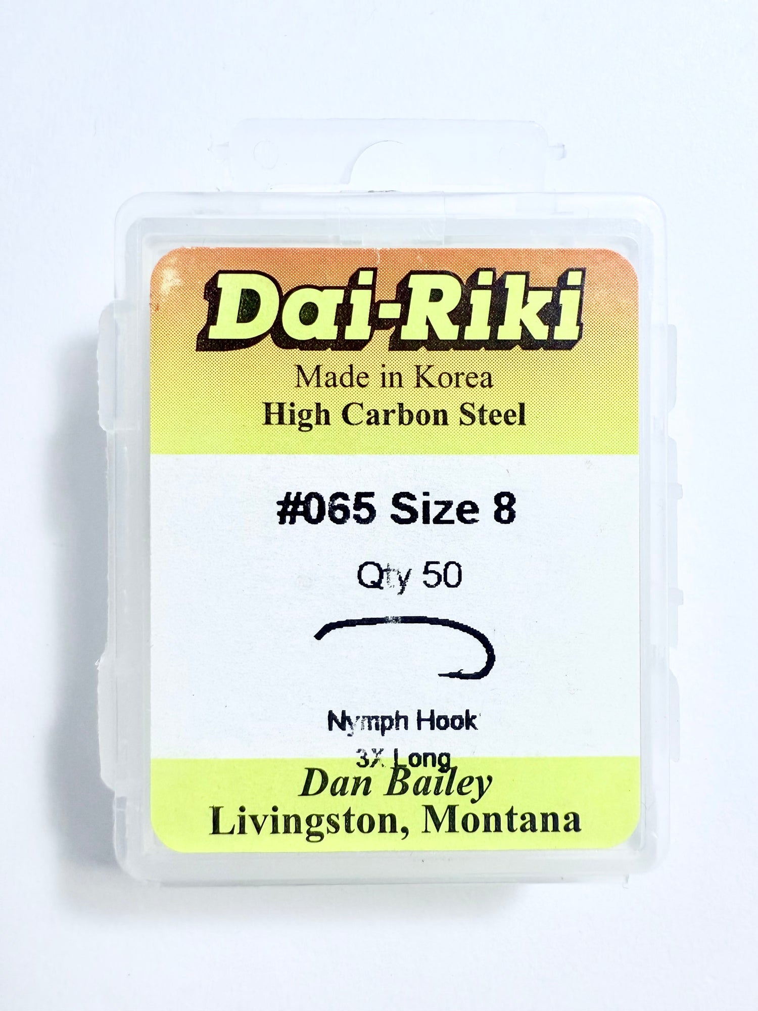 SALE - Dai-Riki Hooks