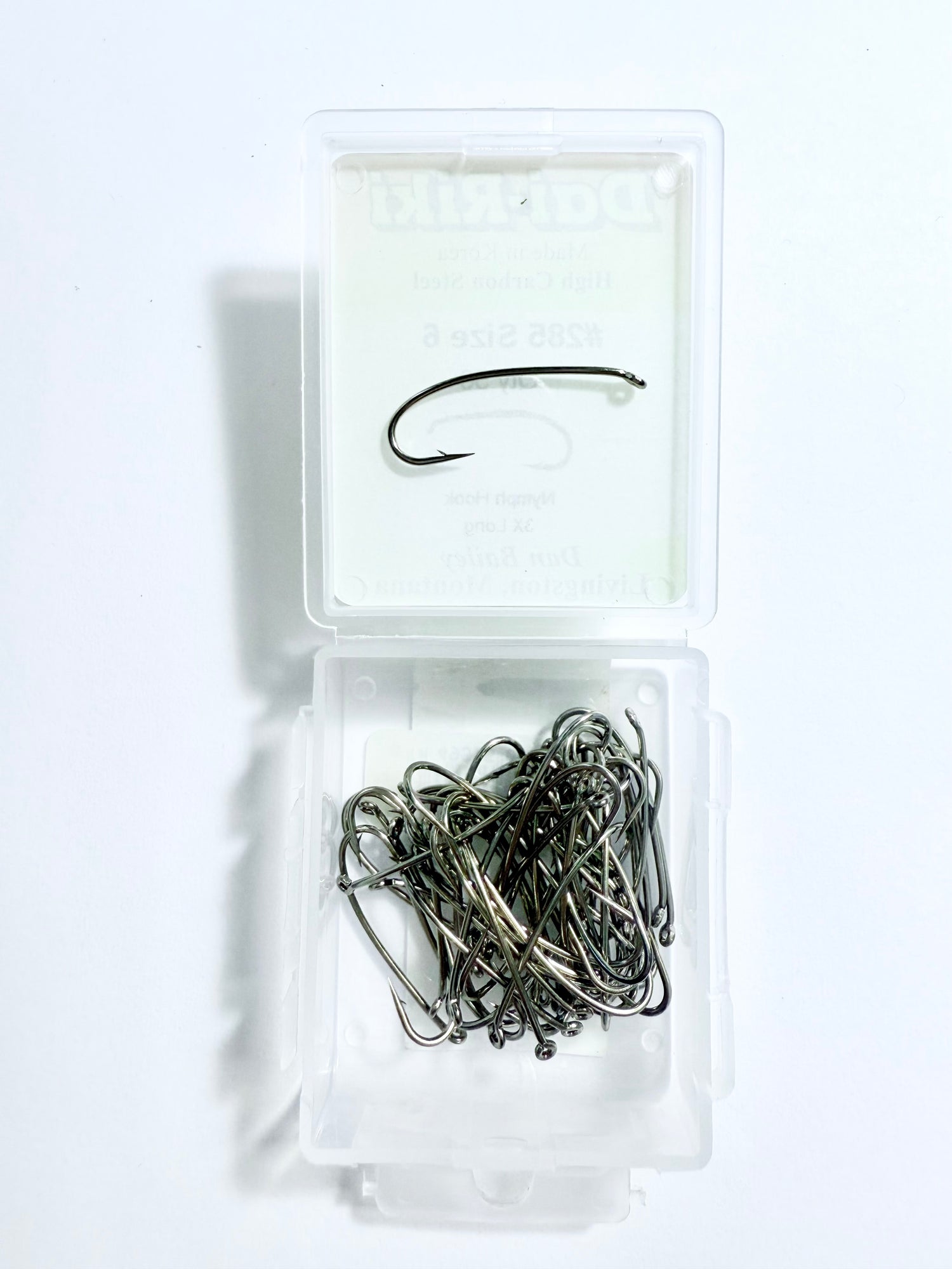 SALE - Dai-Riki Hooks Cross Current Outfitters SALE - Dai-Riki Hooks Cross Current Outfitters