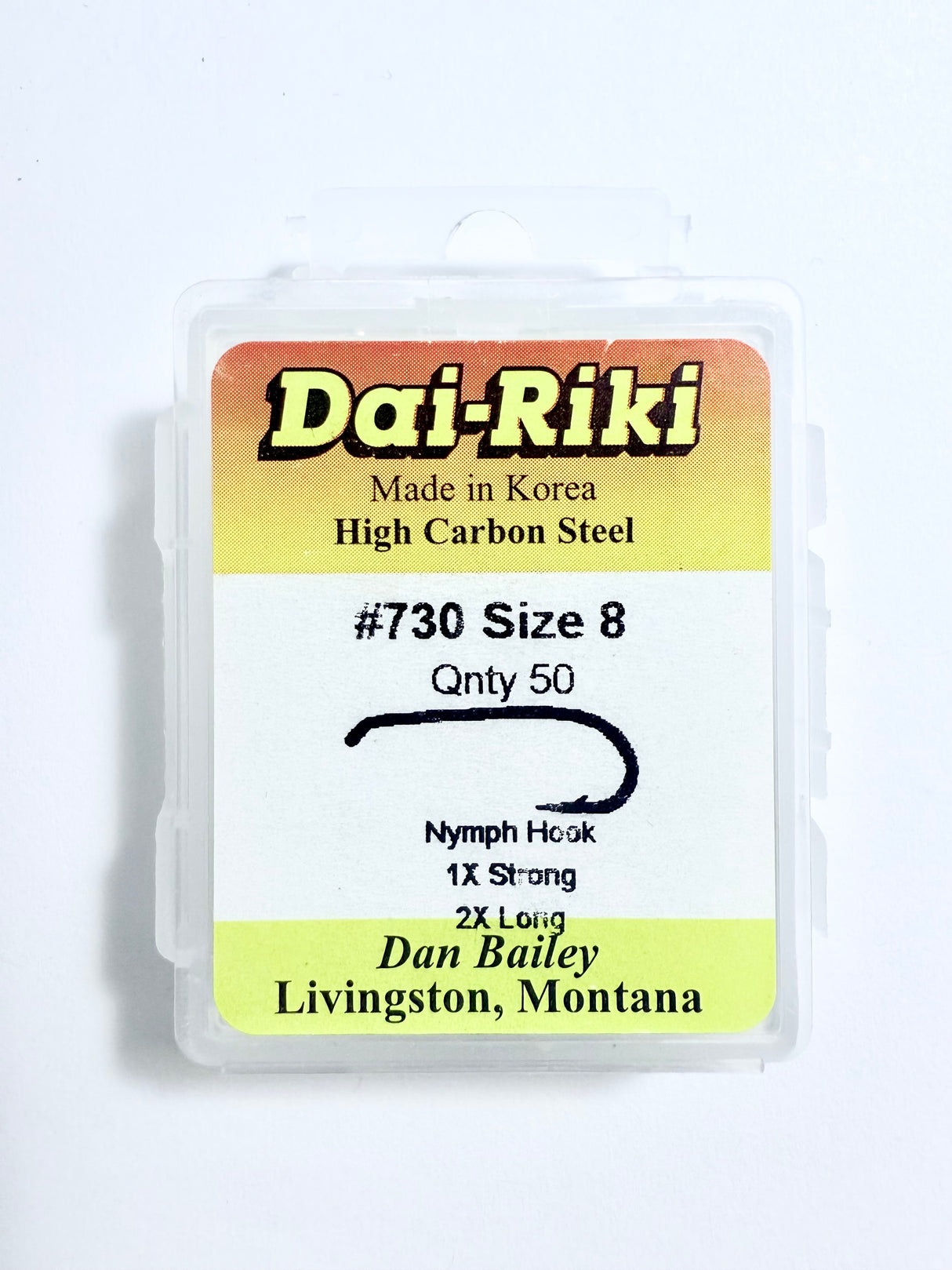 SALE - Dai-Riki Hooks