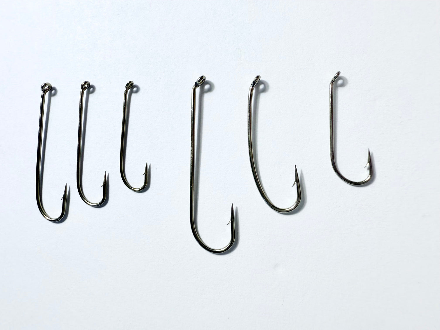 dai-rikr fish hooks SALE