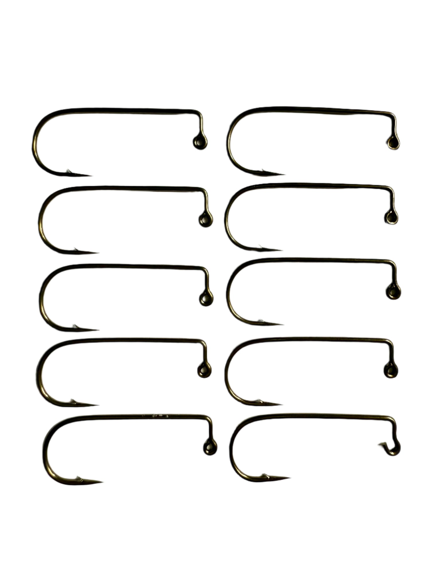 Daiichi 4660 90 Degree Jig Hook