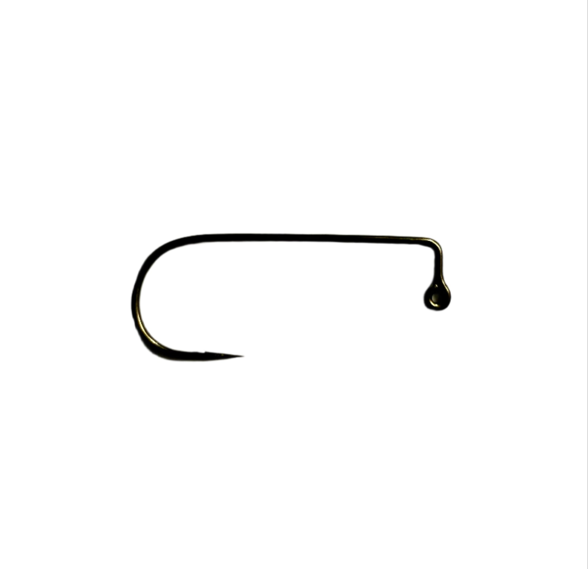 Daiichi 4660 Jig Hook, Size 1