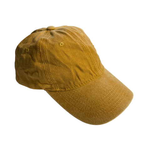 Daisy Garden Embroidered Baseball Cap