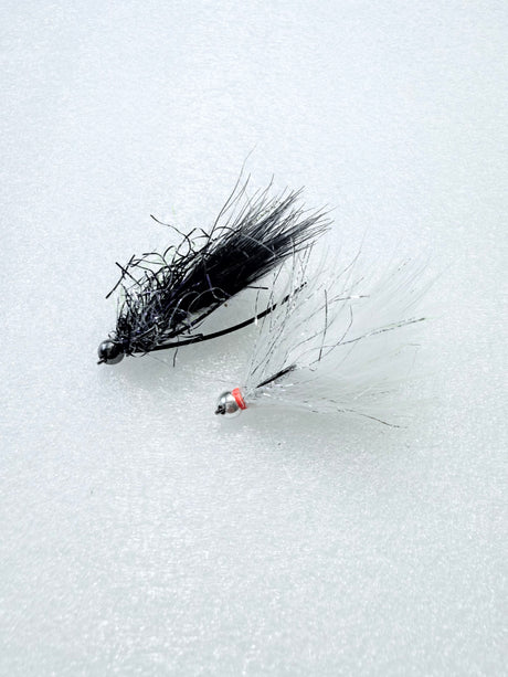 Daniel’s UV Polar Jig - Barbless