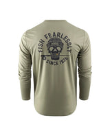 DeadStick LS Tech Tee