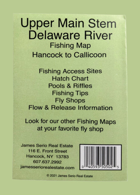 Delaware River Maps