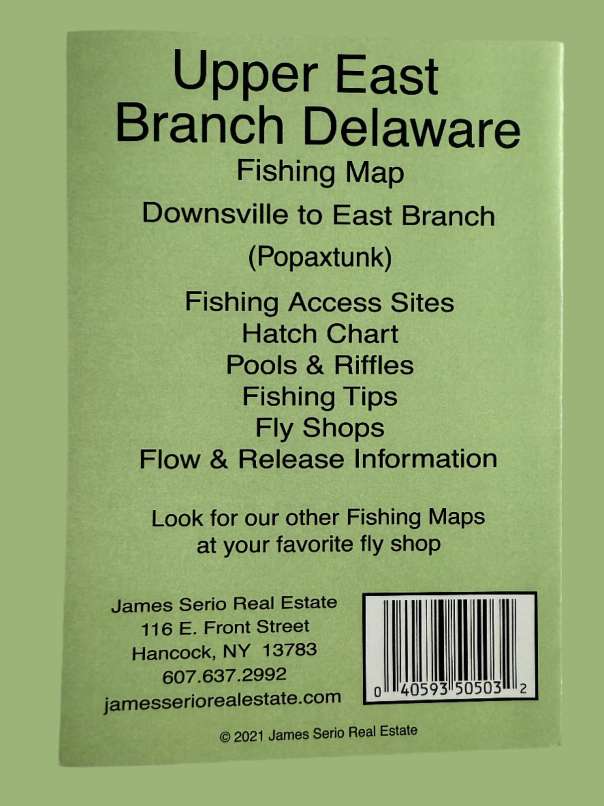 Delaware River Maps