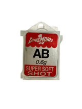 Split Shot Dispensers - Assorted Sizes