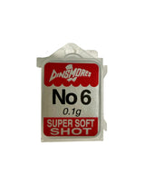 Split Shot Dispensers - Assorted Sizes