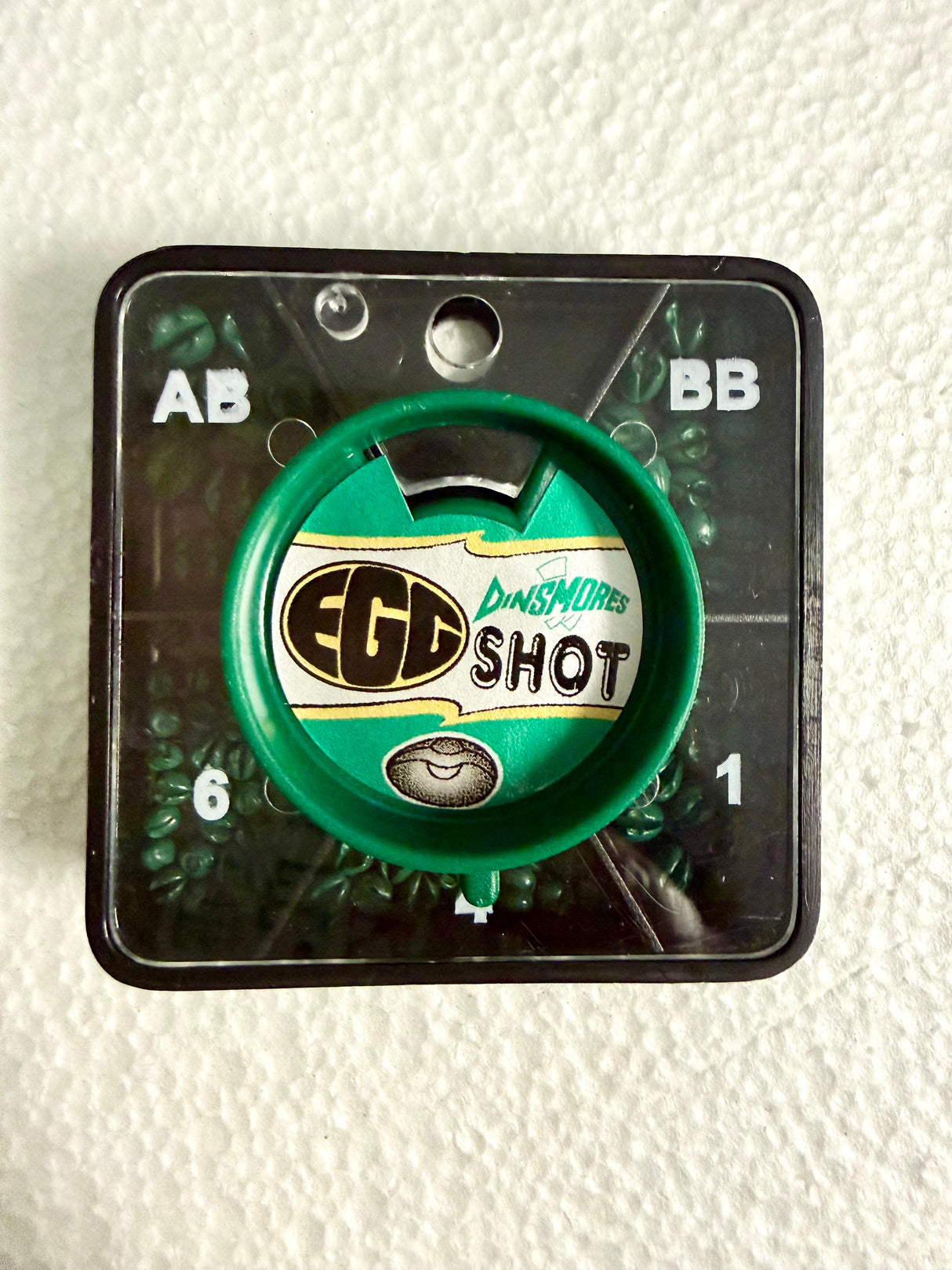 Split Shot Dispensers - Assorted Sizes