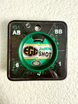 Split Shot Dispensers - Assorted Sizes