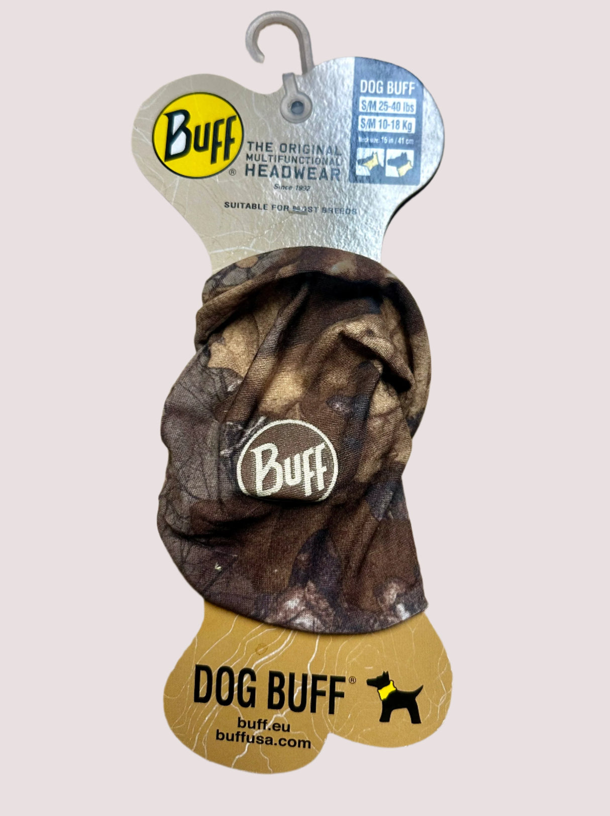 Dog Buff