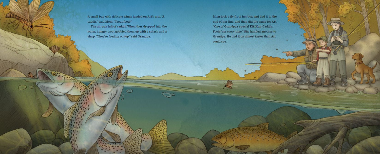 'Down by the River' by Andrew Weiner