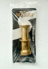 Dr Slick 2-3/4" Brass Hair Stacker
