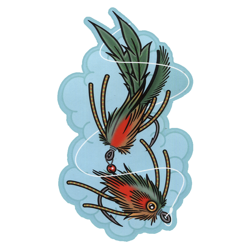 Sticker - DrewLR Streamer Madness