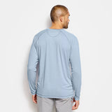 DriCast™ Long-Sleeved Crewneck T-Shirt