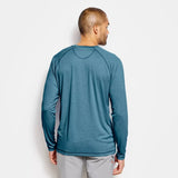 DriCast™ Long-Sleeved Crewneck T-Shirt