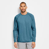 DriCast™ Long-Sleeved Crewneck T-Shirt