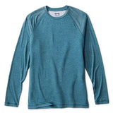 DriCast™ Long-Sleeved Crewneck T-Shirt