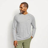 DriCast™ Long-Sleeved Crewneck T-Shirt