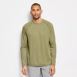 DriCast™ Long-Sleeved Crewneck T-Shirt