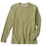 DriCast™ Long-Sleeved Crewneck T-Shirt