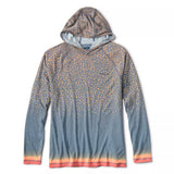 DriCast™ Printed Hoodie - Brook Trout