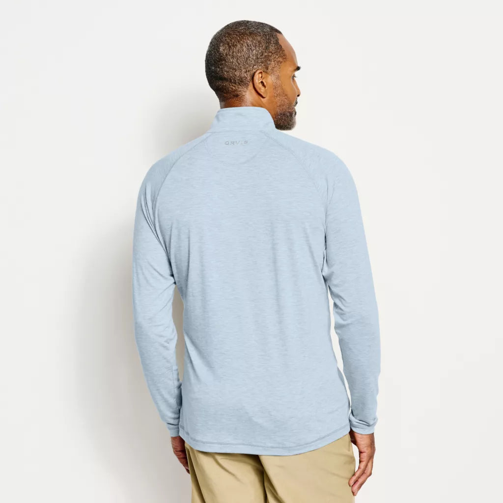 DriCast™ Quarter-Zip Pullover Shirt