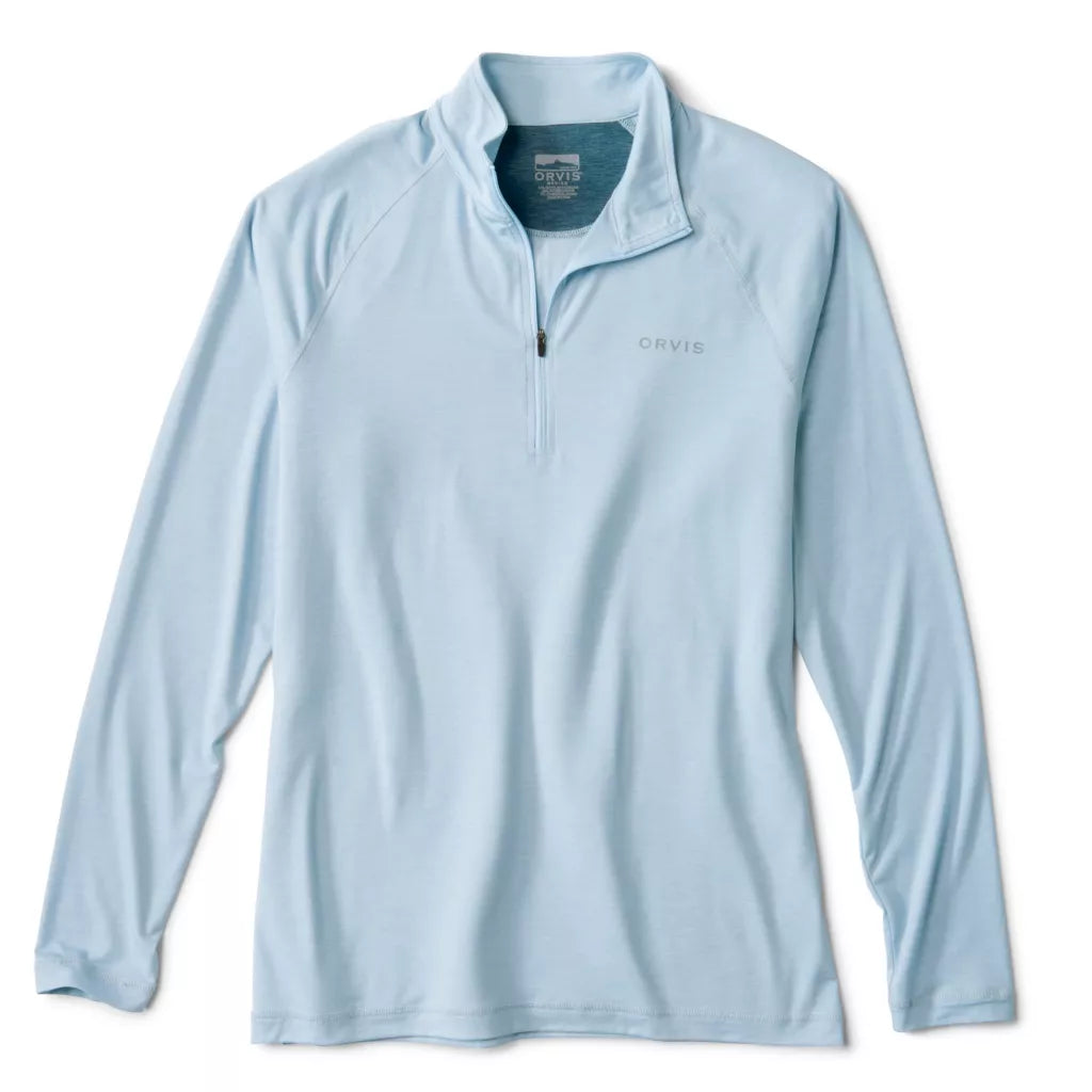 DriCast™ Quarter-Zip Pullover Shirt