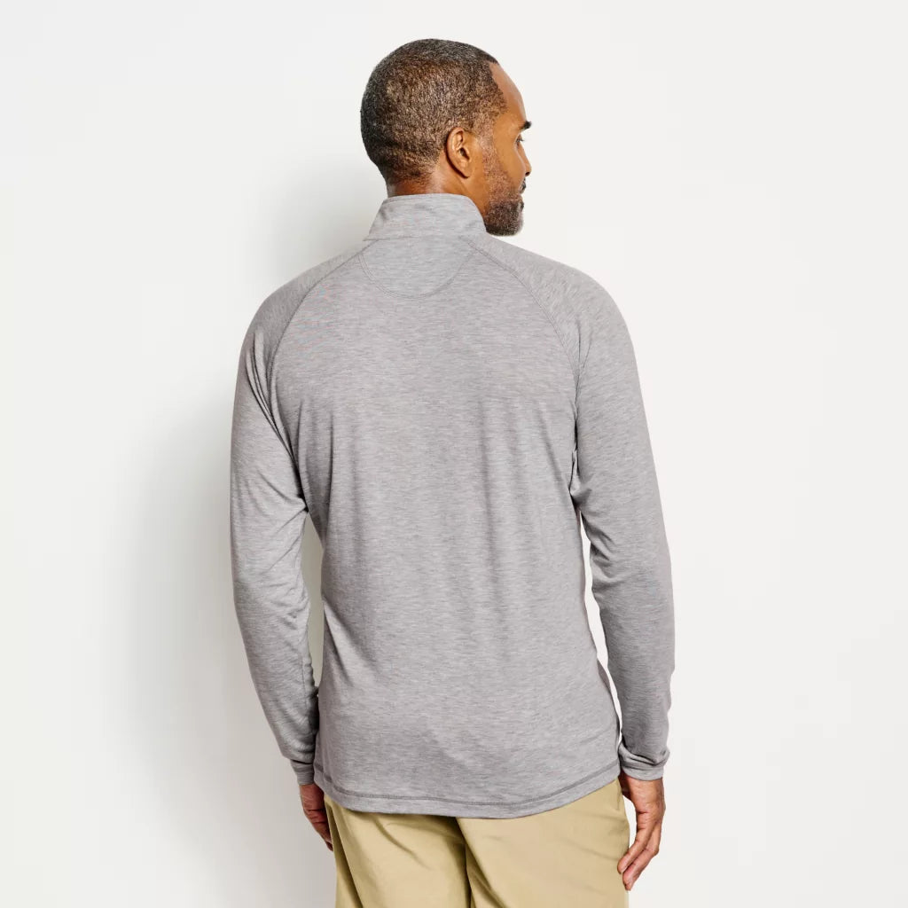 DriCast™ Quarter-Zip Pullover Shirt