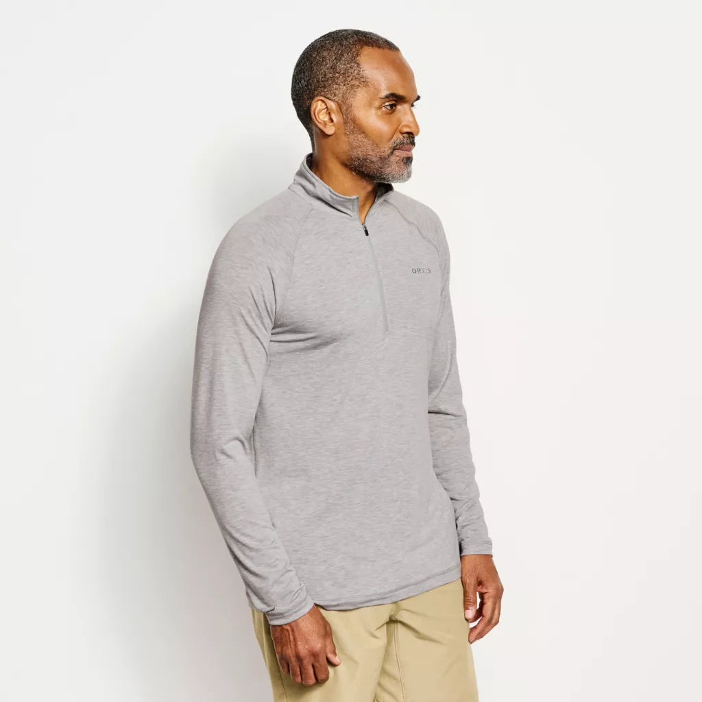 DriCast™ Quarter-Zip Pullover Shirt