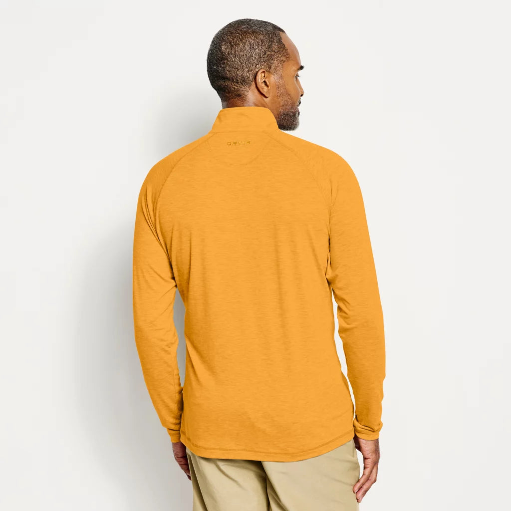 DriCast™ Quarter-Zip Pullover Shirt