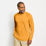 DriCast™ Quarter-Zip Pullover Shirt