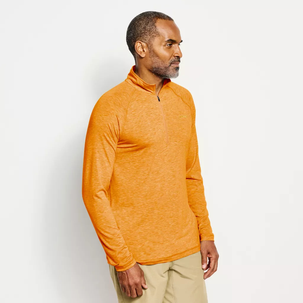 DriCast™ Quarter-Zip Pullover Shirt