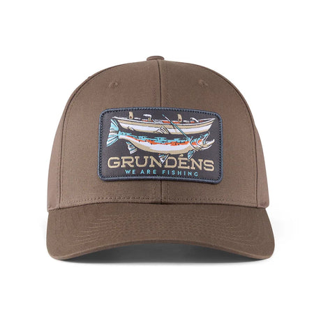 Drift Boat Trucker Hats