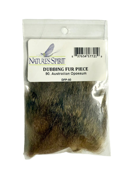 Dubbing Fur Piece