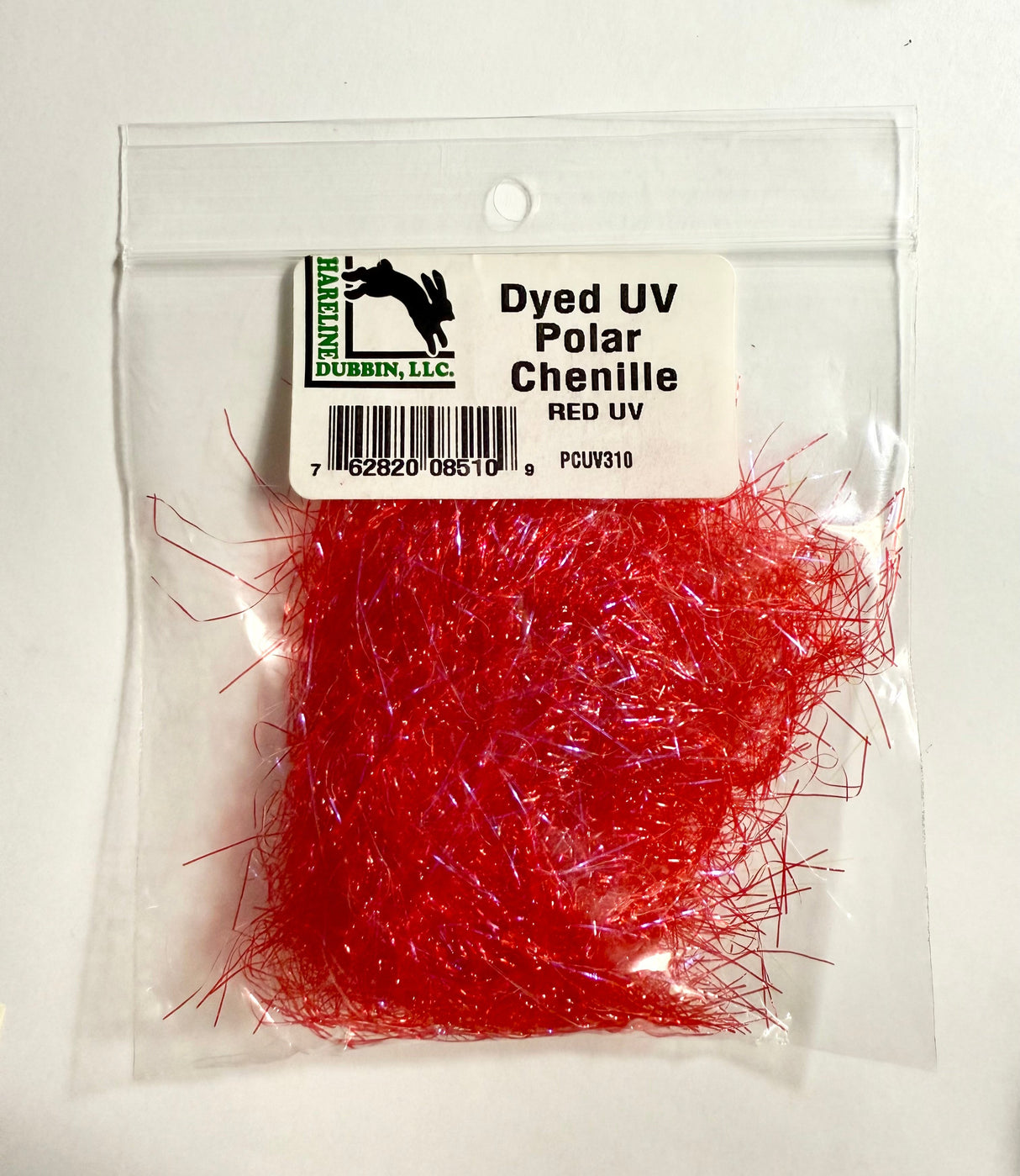 Dyed UV Polar Chenille - SALE