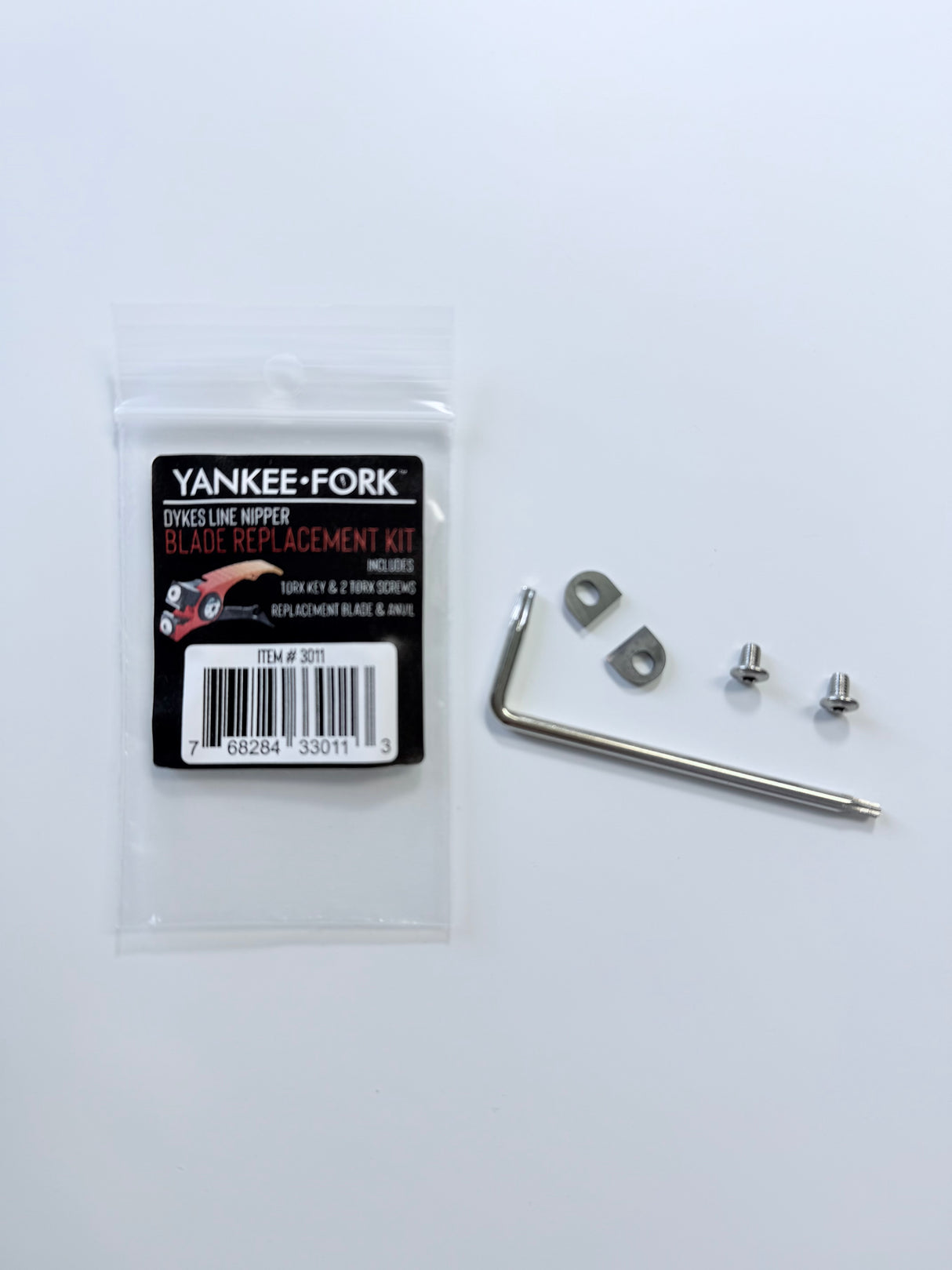 Dykes Line Nipper Replacement Blade