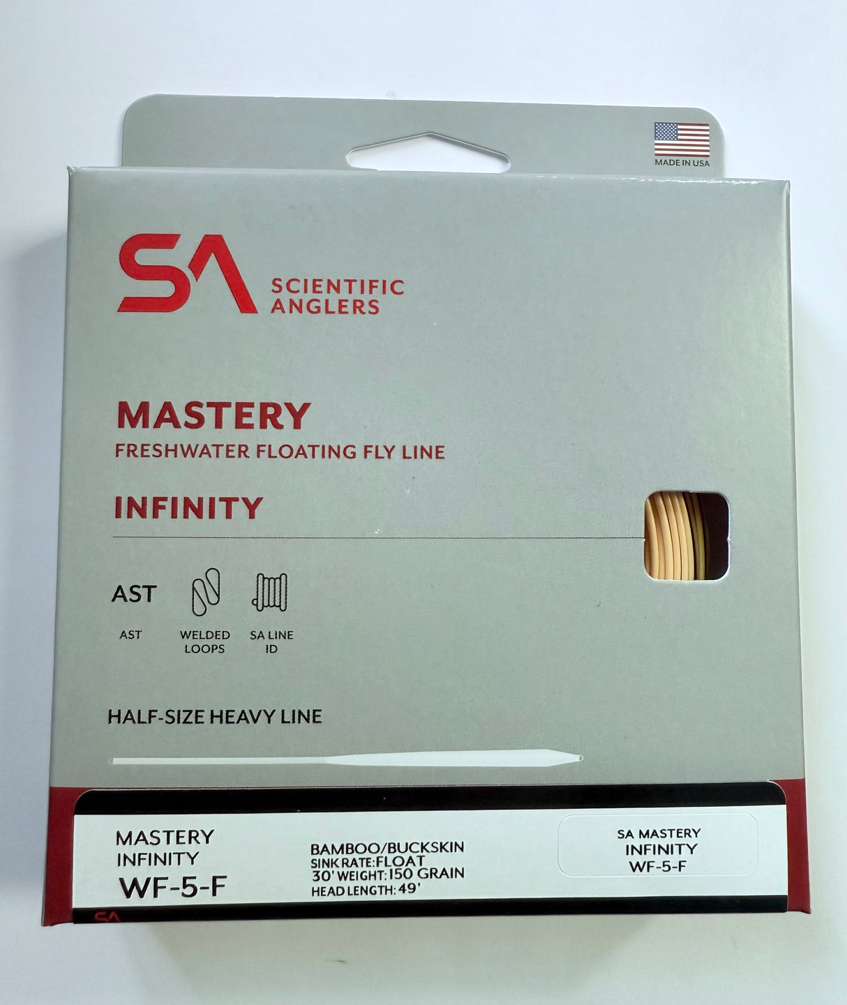 Mastery - Infinity