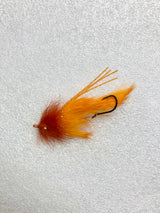 Flagler's Trout Spey - Rusty