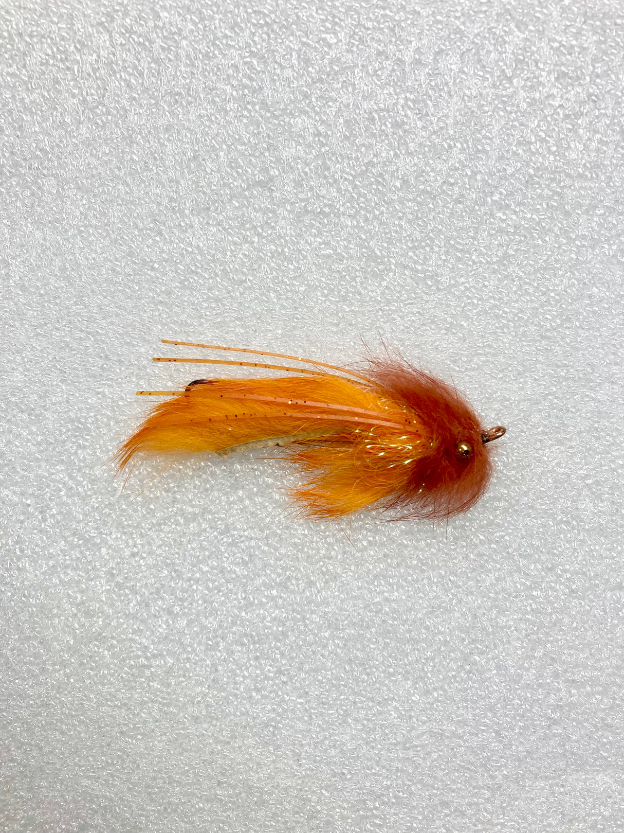 Flagler's Trout Spey - Rusty