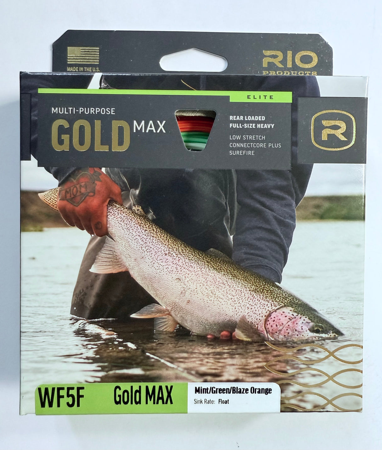 Elite Gold Max